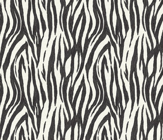 WH40216 Piano Jazz Faux Skin Animal Print Unpasted Wallpaper from Say Decor