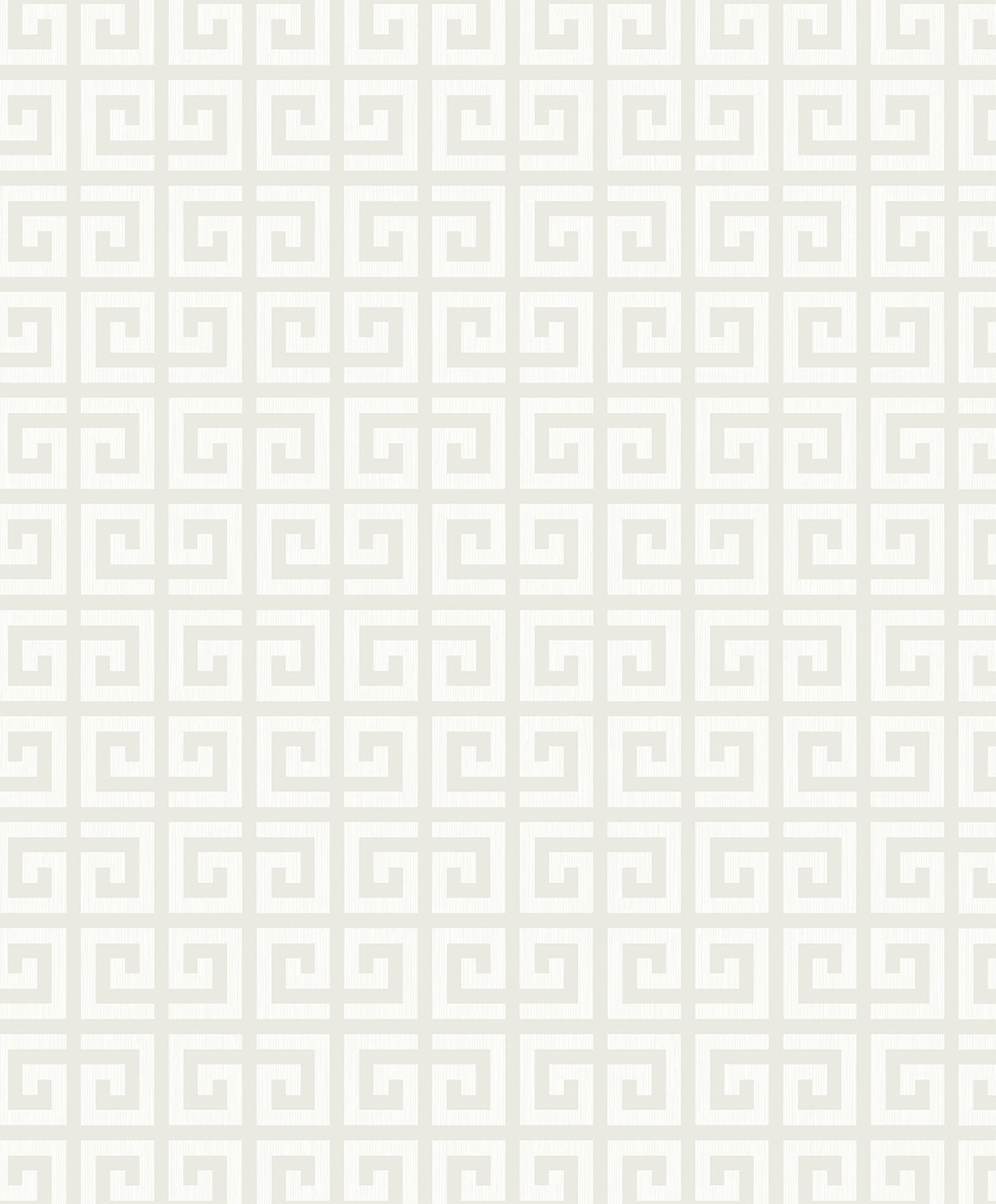WH41900 Piano Major Greek Key Geometric Unpasted Wallpaper from Say Decor