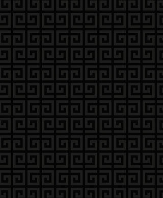 WH41920 Piano Major Greek Key Geometric Unpasted Wallpaper from Say Decor