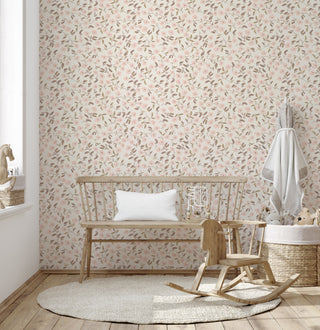 Clancy Floral Peel and Stick Wallpaper