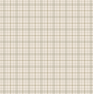 Alcott Plaid Peel and Stick Wallpaper