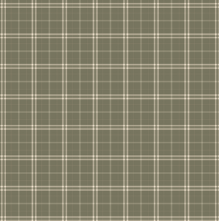 Alcott Plaid Peel and Stick Wallpaper