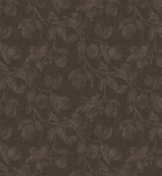 Grey Orchard Peel and Stick Wallpaper from Say Decor