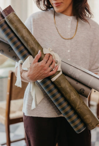 Orchard Peel and Stick Wallpaper Rolls from Say Decor