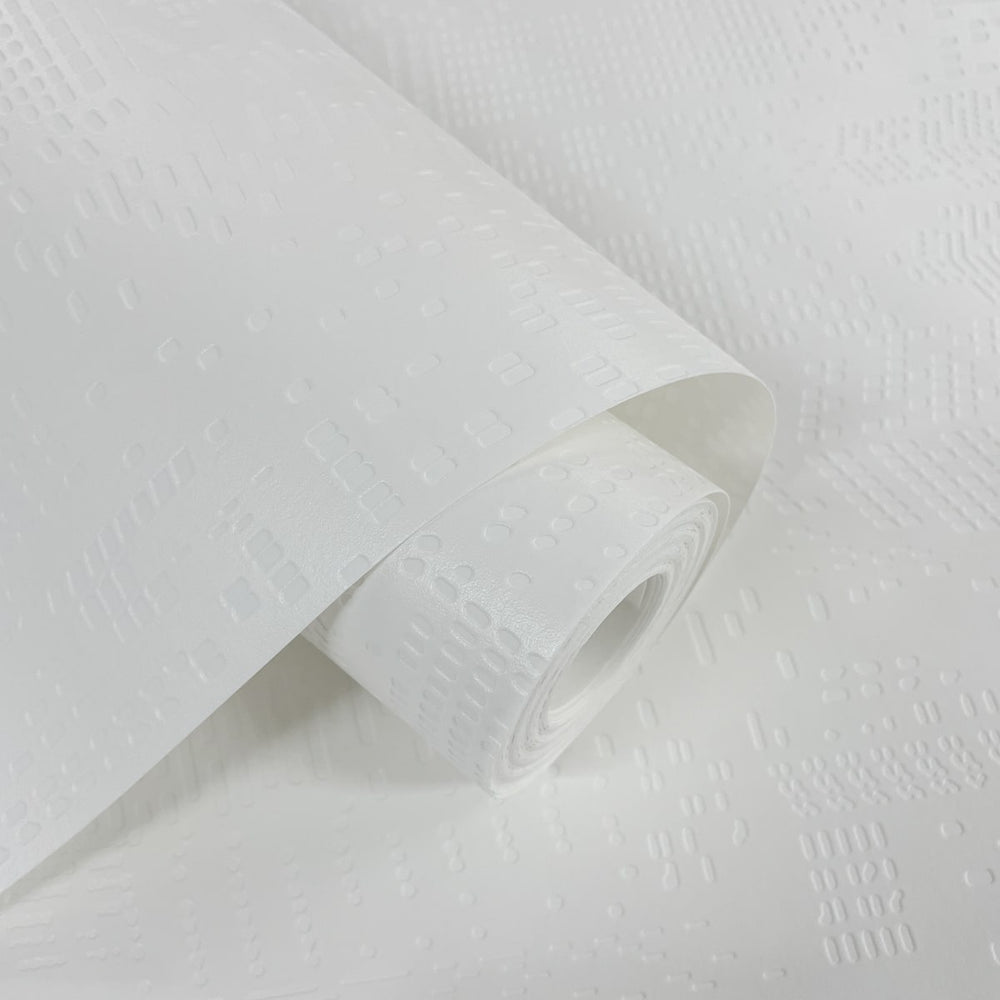 
                  
                    11004-10 skyline paintable wallpaper roll from the RollOver collection by Erismann
                  
                