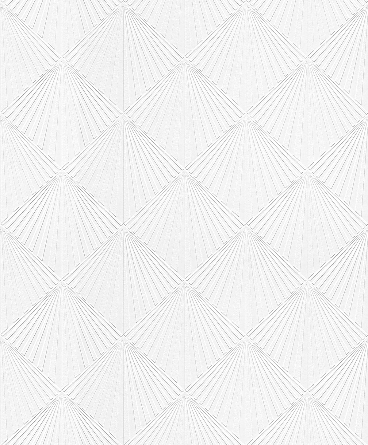 11005-10 diamond geometric paintable wallpaper from the RollOver collection by Erismann
