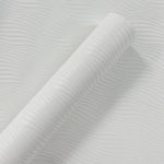 11006-10 striped ribbon paintable wallpaper roll from the RollOver collection by Erismann