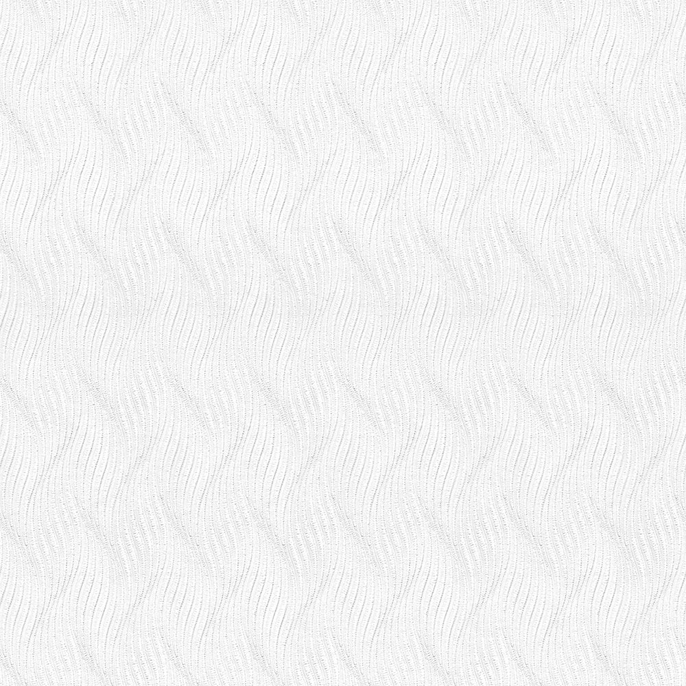 11006-10 striped ribbon paintable wallpaper from the RollOver collection by Erismann