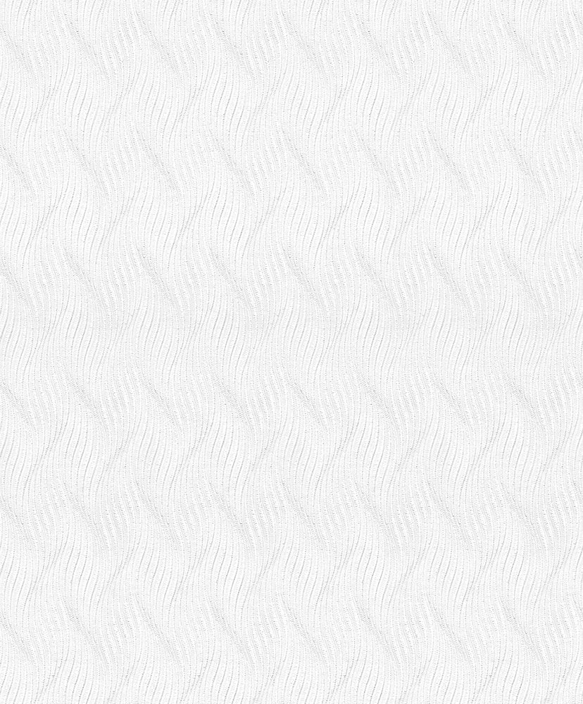 11006-10 striped ribbon paintable wallpaper from the RollOver collection by Erismann