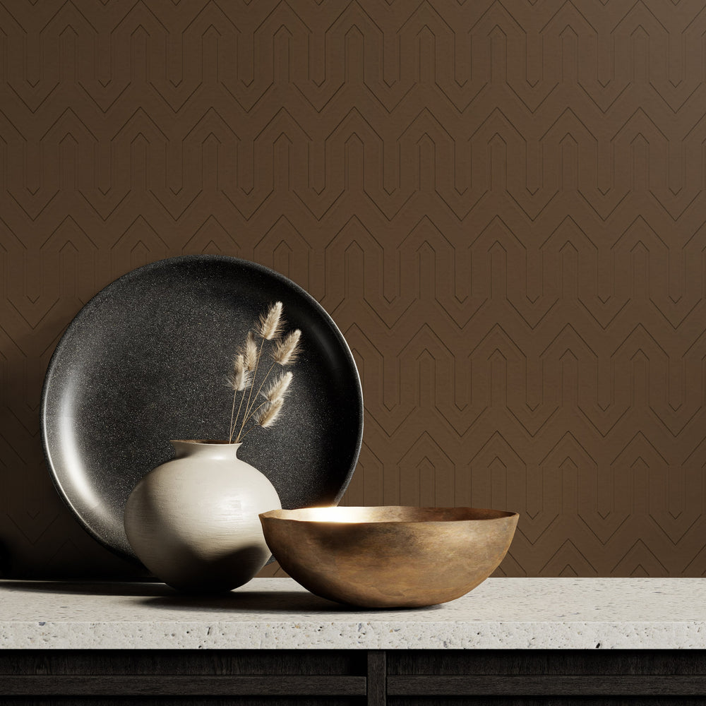 
                  
                    11010-10 maze stripe paintable wallpaper decor from the RollOver collection by Erismann
                  
                