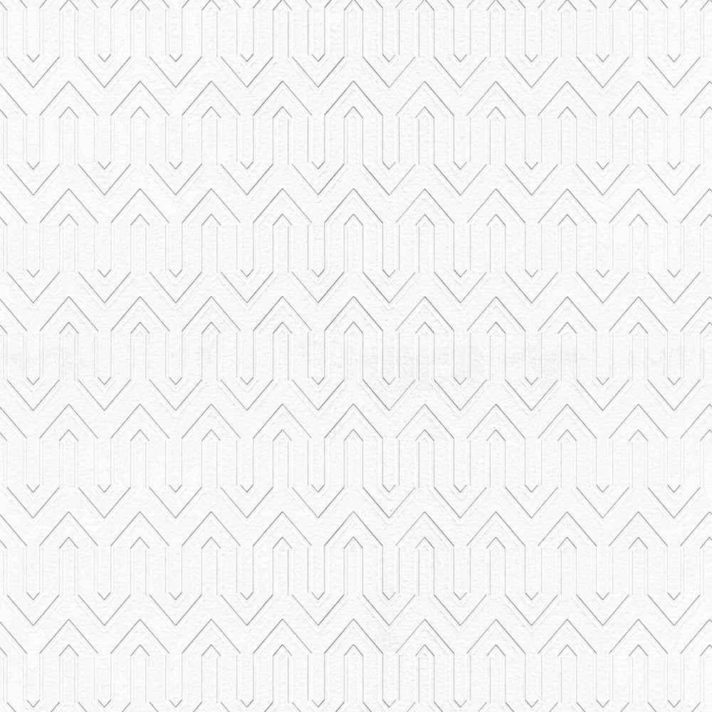 11010-10 maze stripe paintable wallpaper from the RollOver collection by Erismann