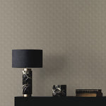 11011-10 geometric paintable wallpaper decor from the RollOver collection by Erismann
