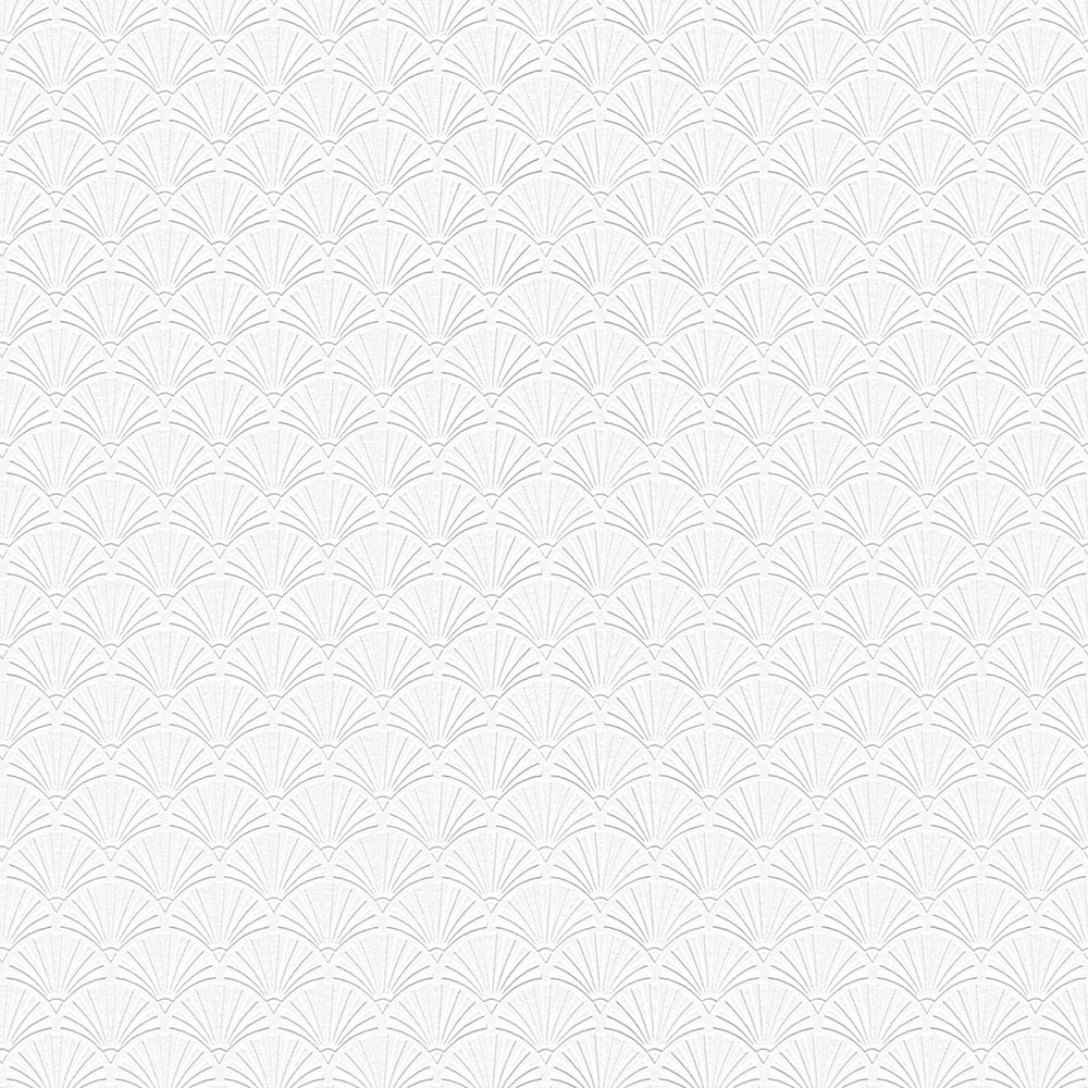 11011-10 geometric paintable wallpaper from the RollOver collection by Erismann