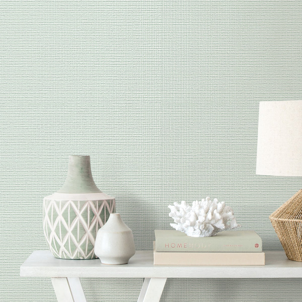 
                  
                    11014-10 weave paintable wallpaper decor from the RollOver collection by Erismann
                  
                