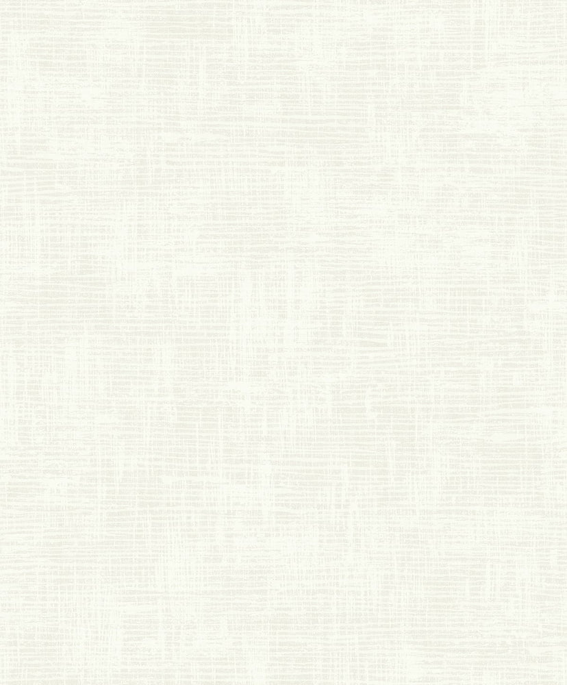 1301920 crossweave faux wallpaper from the Black and White collection by Etten Gallerie