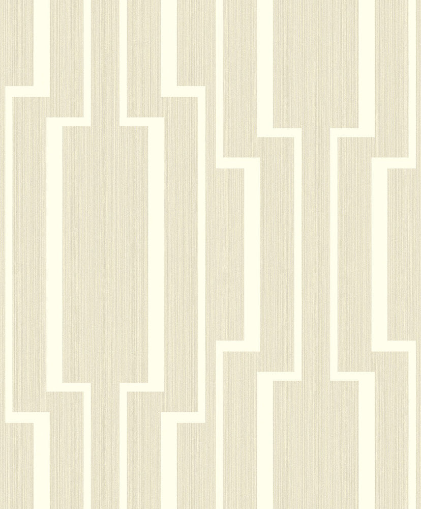 1302505 geo stripe wallpaper from the Black & White collection by Etten Gallerie