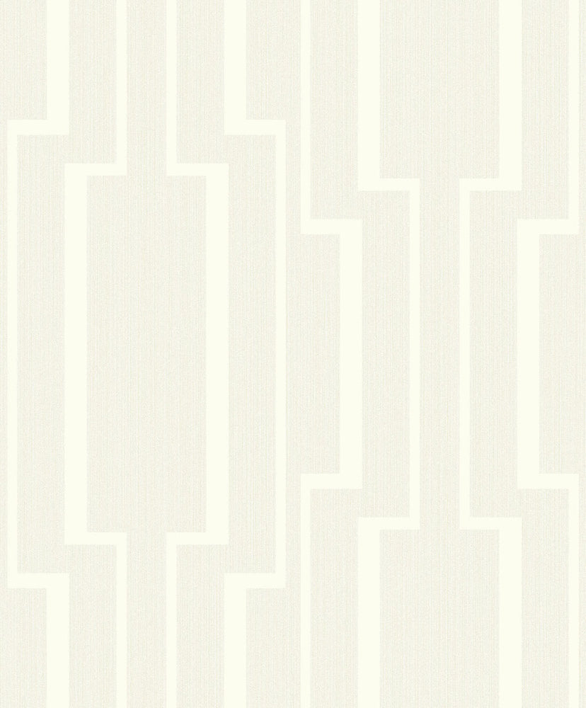 1302520 geo stripe wallpaper from the Black & White collection by Etten Gallerie