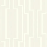 1302520 geo stripe wallpaper from the Black & White collection by Etten Gallerie