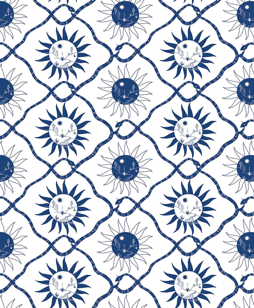 140073WR Sol peel and stick wallpaper from Elana Gabrielle