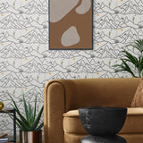 Desert Afternoon Peel and Stick Removable Wallpaper