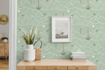 Desert Afternoon Peel and Stick Removable Wallpaper