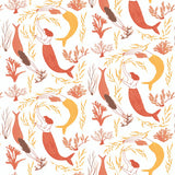 140110WR Muses peel and stick wallpaper from Elana Gabrielle