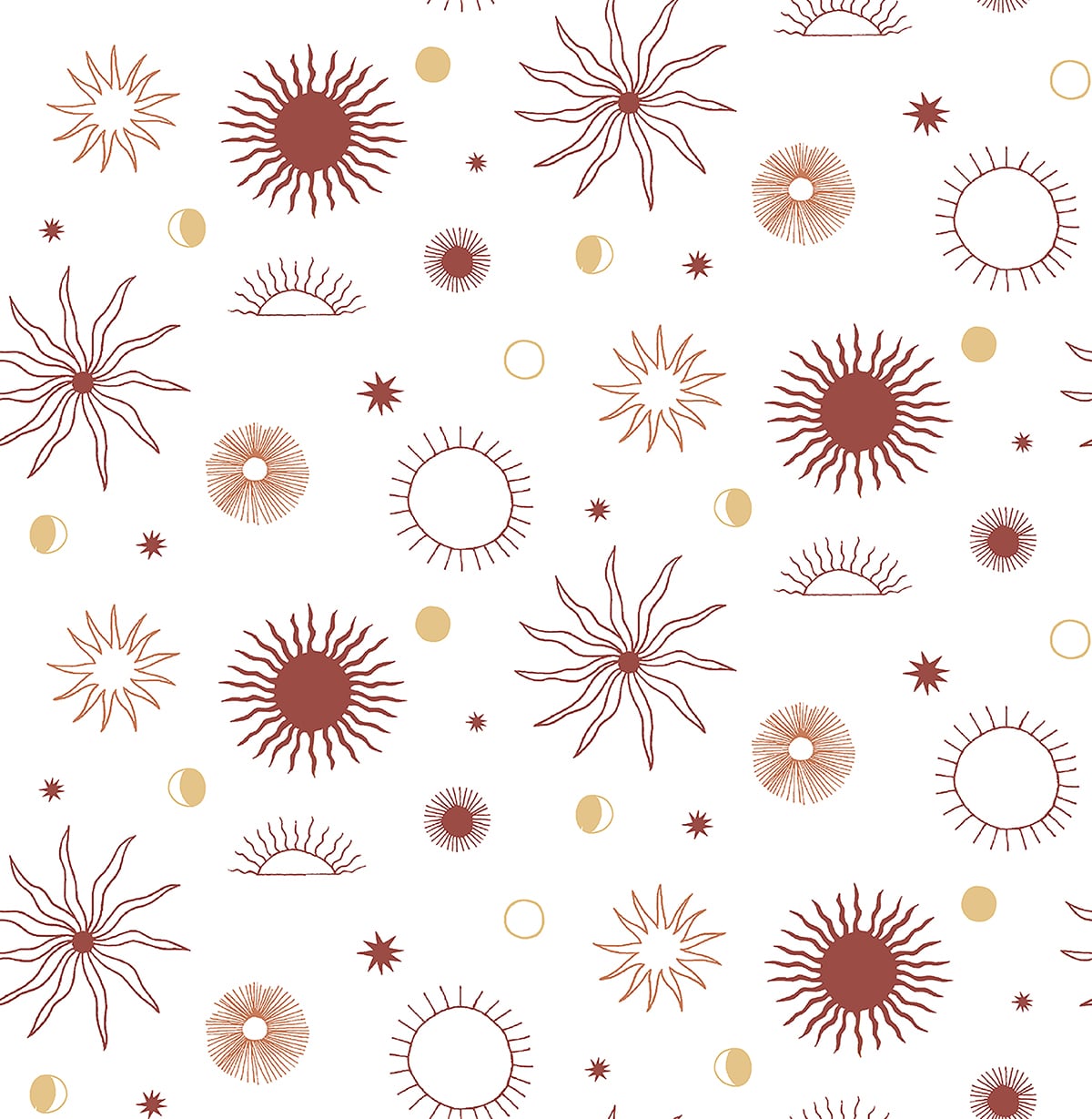 140120WR peel and stick wallpaper from Elana Gabrielle