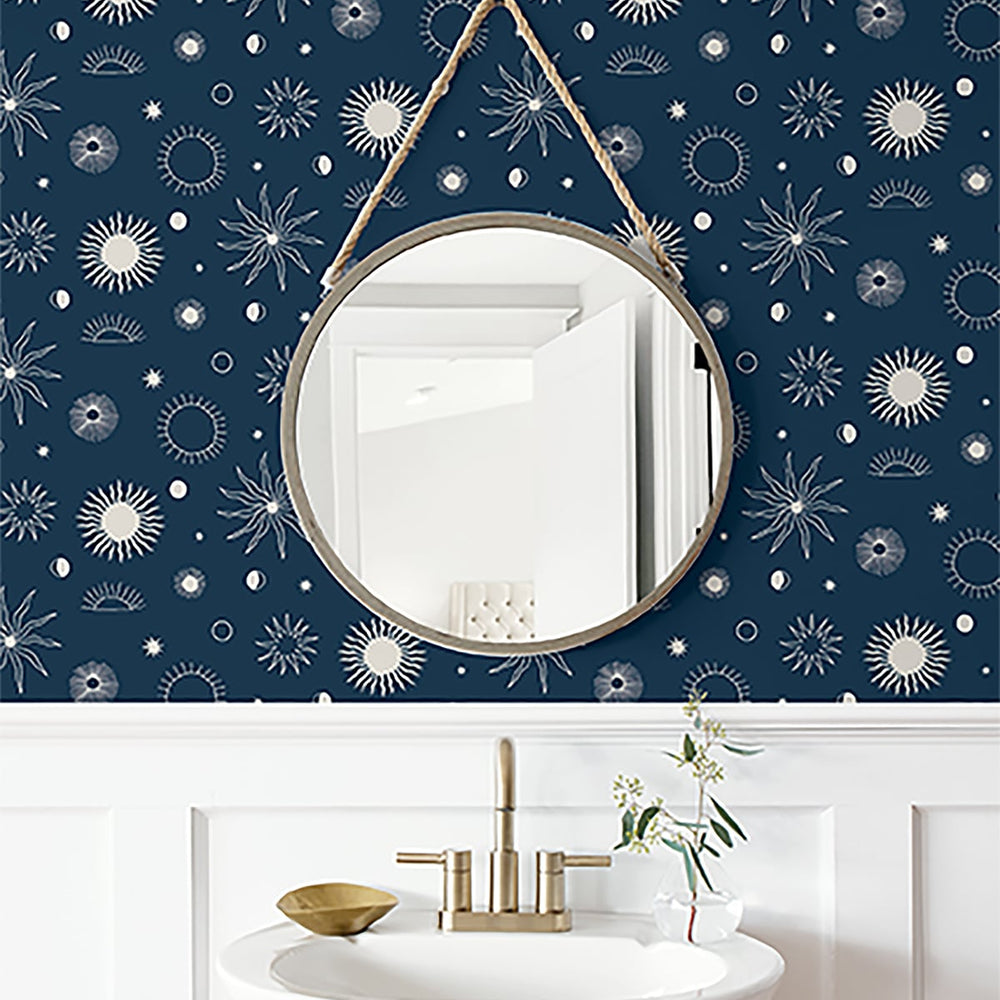 
                  
                    140121WR peel and stick wallpaper bathroom from Elana Gabrielle
                  
                