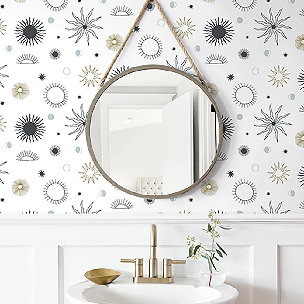 
                  
                    140122WR peel and stick wallpaper bathroom from Elana Gabrielle
                  
                
