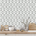 Sun peel and stick wallpaper decor 140131WR from Elana Gabrielle