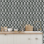 Sun peel and stick wallpaper decor 140134WR from Elana Gabrielle