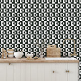 Sun peel and stick wallpaper decor 140134WR from Elana Gabrielle