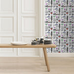 JV Wallcoverings Marimekko Vol. 5 Kippis Abstract Wallpaper