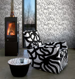 Marimekko Vol. 5 Iltavilli Cow Wallpaper