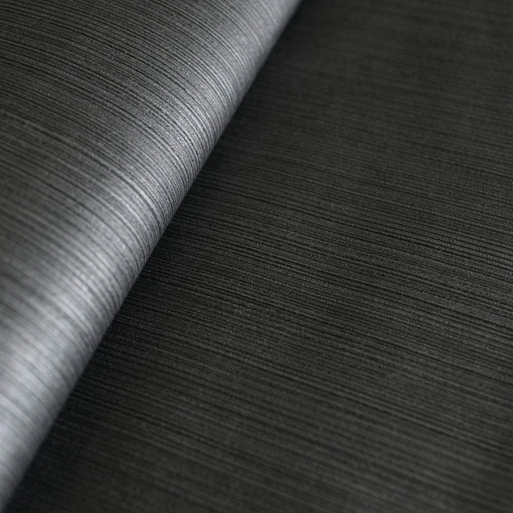 
                  
                    1430520 glittered silver stripe wallpaper roll from the Black & White collection by Etten Gallerie
                  
                