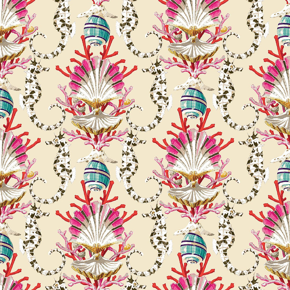 150120WR beach peel and stick wallpaper from Harrison Howard