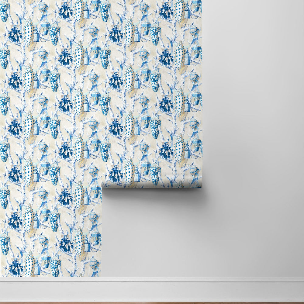 
                  
                    Beach peel and stick wallpaper roll 150141WR from Harrison Howard
                  
                