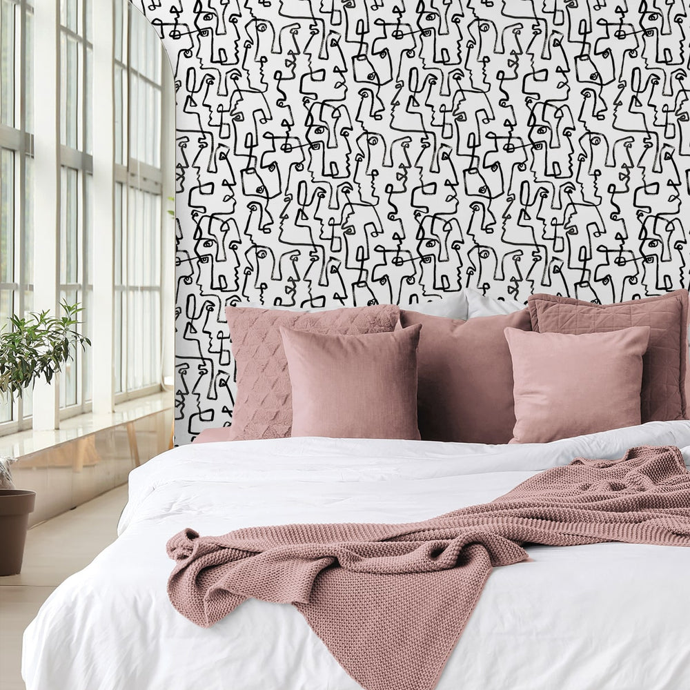 
                  
                    160011WR abstract peel and stick wallpaper from Surface Style
                  
                