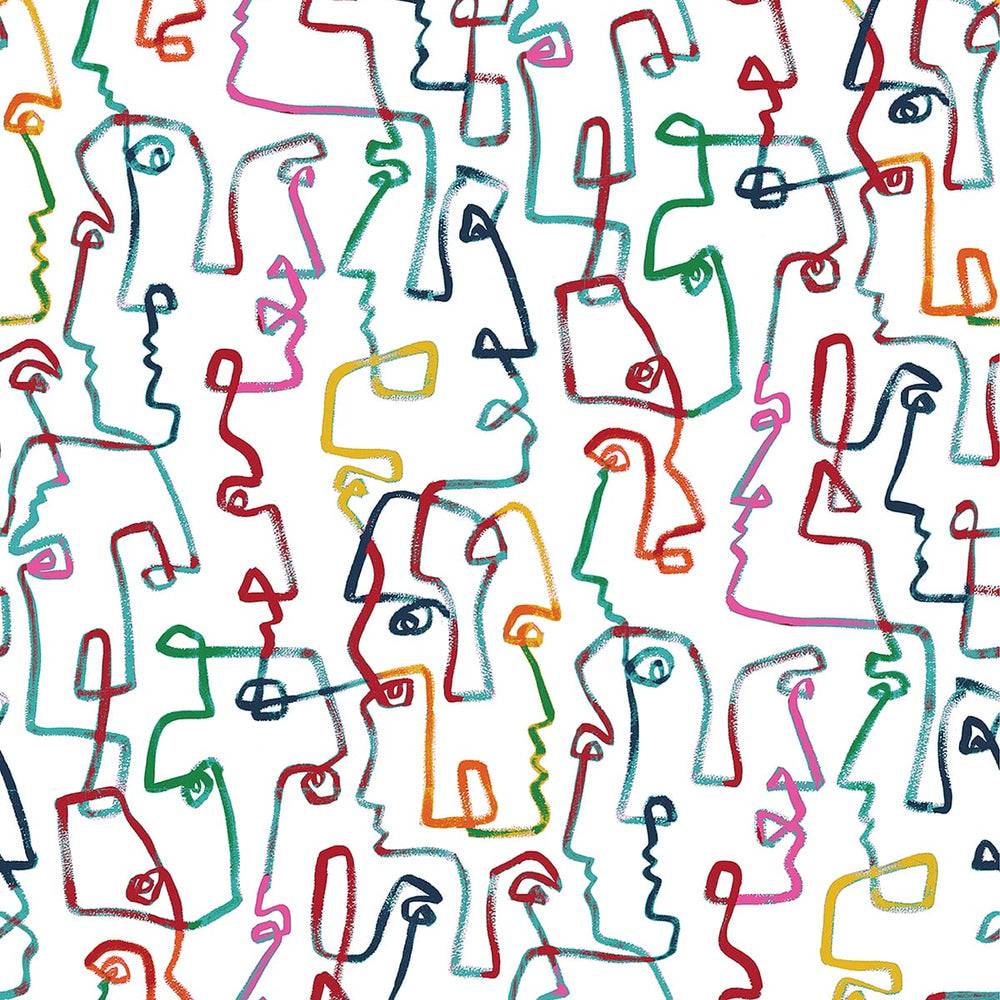 
                  
                    Abstract peel and stick wallpaper 160012WR from Surface Style
                  
                