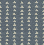 Nomadic Triangle Geometric Peel and Stick Removable Wallpaper