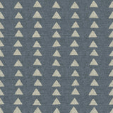 Nomadic Triangle Geometric Peel and Stick Removable Wallpaper