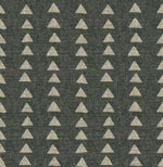 Nomadic Triangle Geometric Peel and Stick Removable Wallpaper