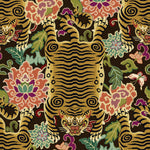 Tiger Eye Peel and Stick Removable Wallpaper