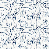 Dog peel and stick wallpaper 160061WR from Surface Style