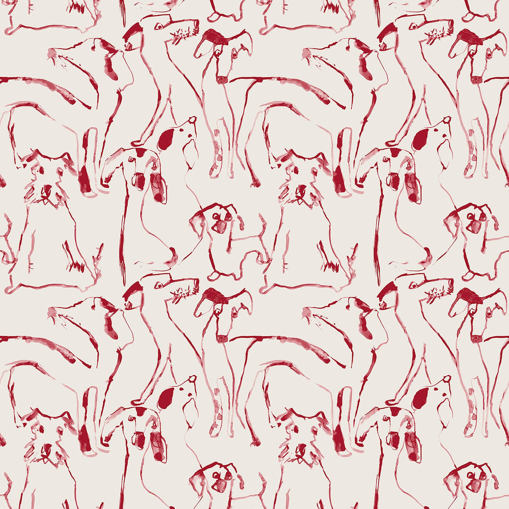 
                  
                    Dog peel and stick wallpaper 160062WR from Surface Style
                  
                