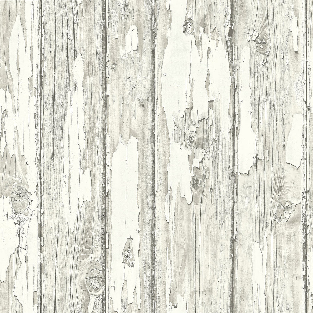 Faux wood peel and stick wallpaper 160100WR from Surface Style