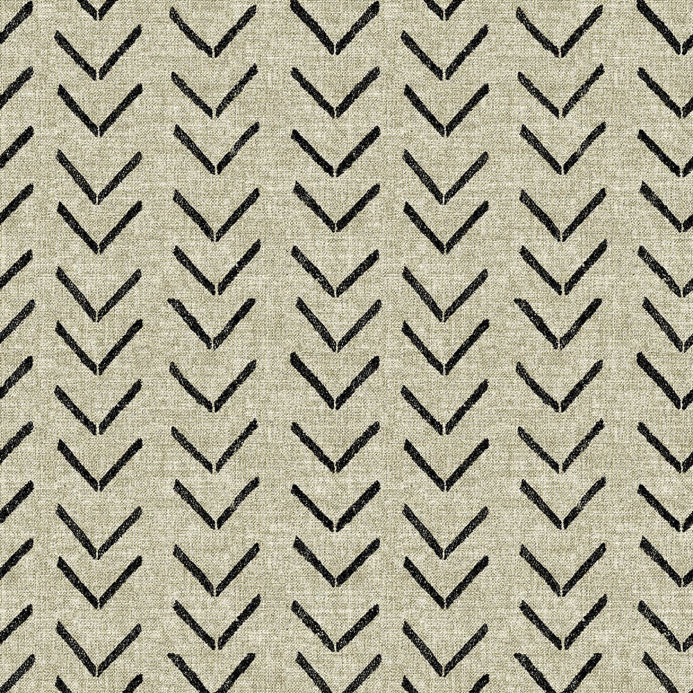 Geometric peel and stick wallpaper 160110WR from Surface Style