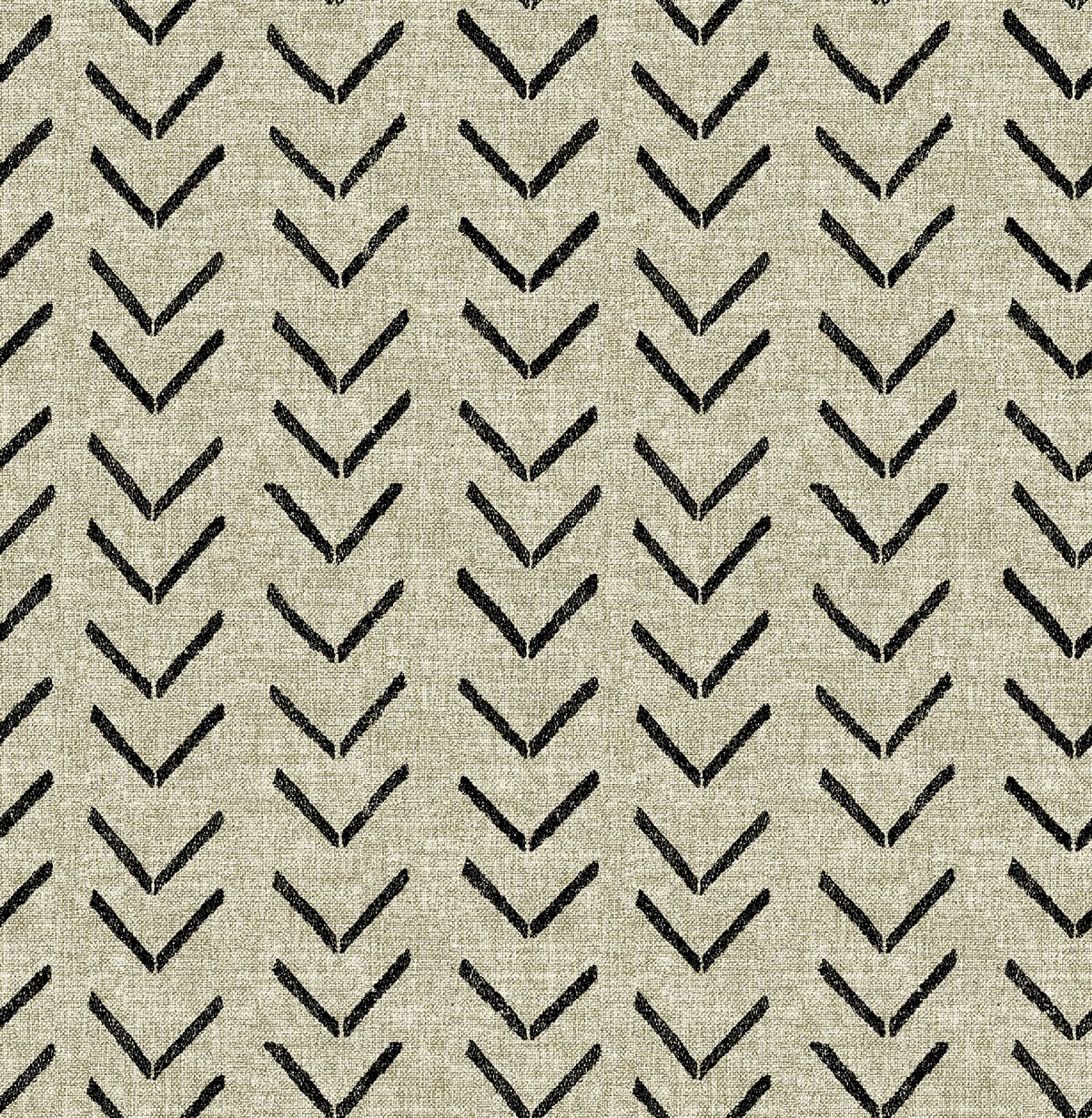 Geometric peel and stick wallpaper 160110WR from Surface Style