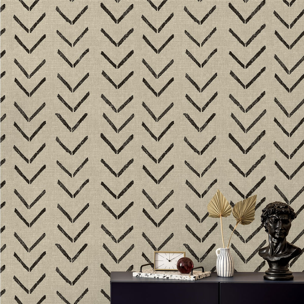 
                  
                    160110WR abstract peel and stick wallpaper decor from Surface Style
                  
                