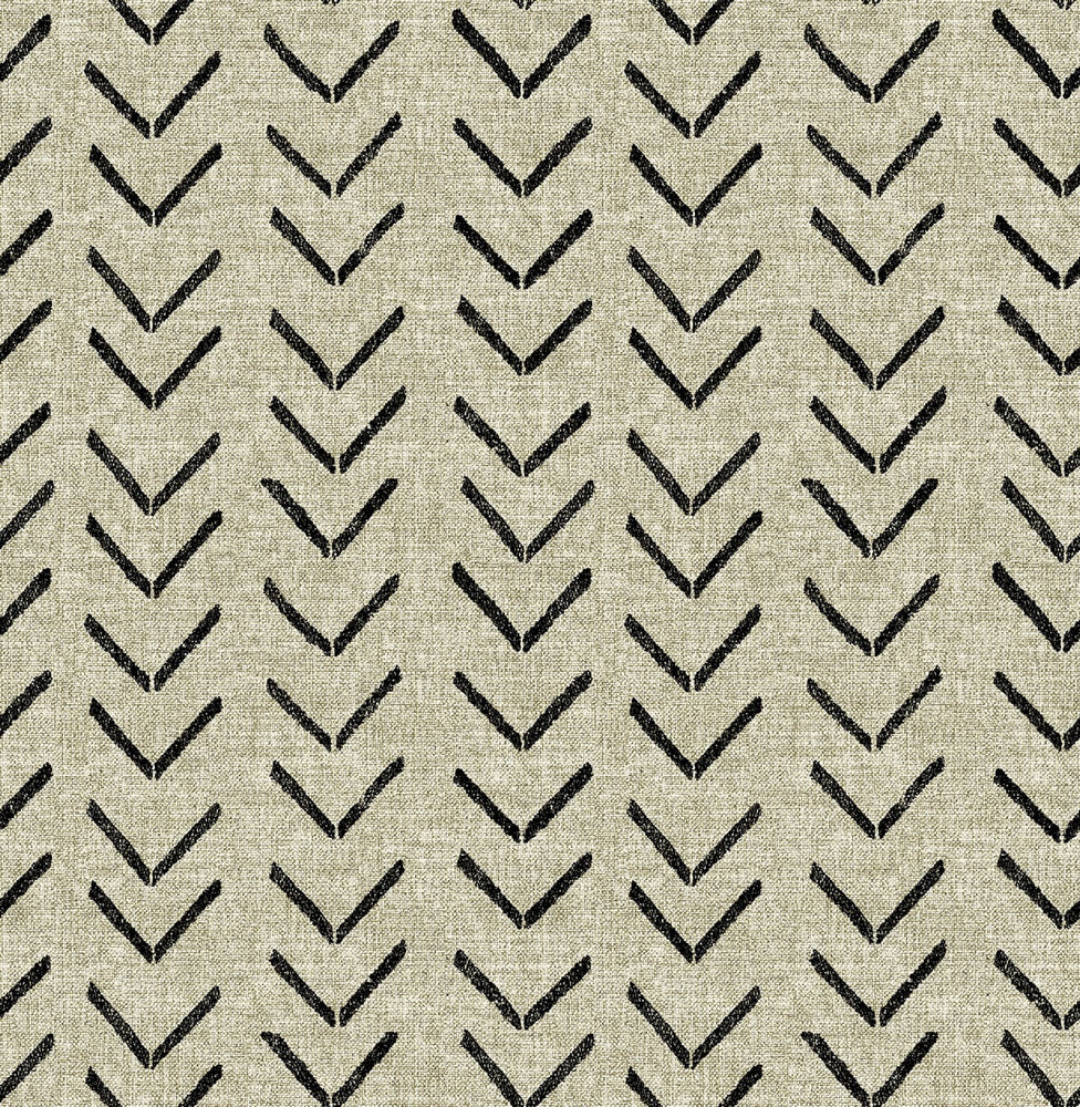 Geometric peel and stick wallpaper 160110WR from Surface Style